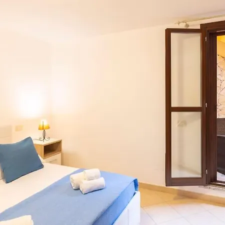 Cala Sinzias Jo بيت للعطل *