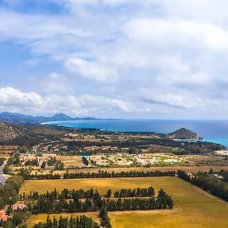 Cala Sinzias Jo كوستا ري