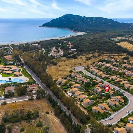 Cala Sinzias Jo بيت للعطل كوستا ري