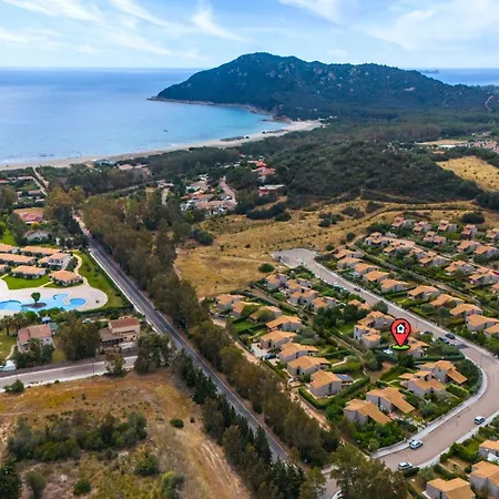 Cala Sinzias Jo Дом отдыха