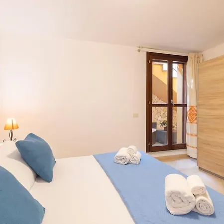 Holiday home Cala Sinzias Jo *